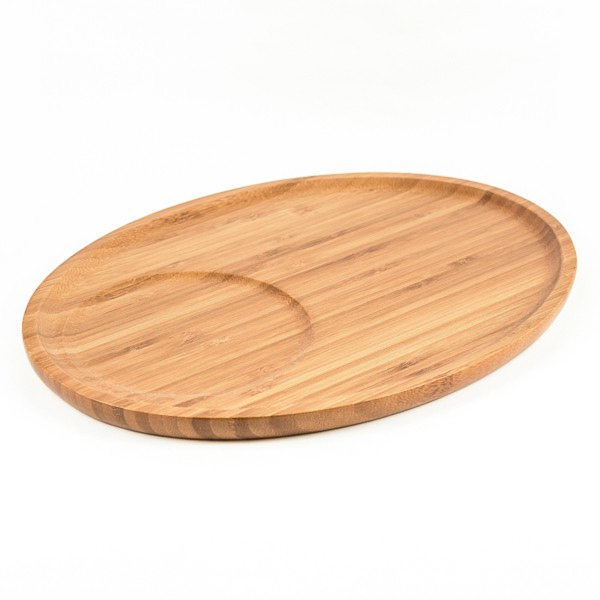 Suki Bamboo Tea Tray