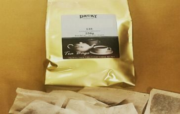 One Cup Teabags
